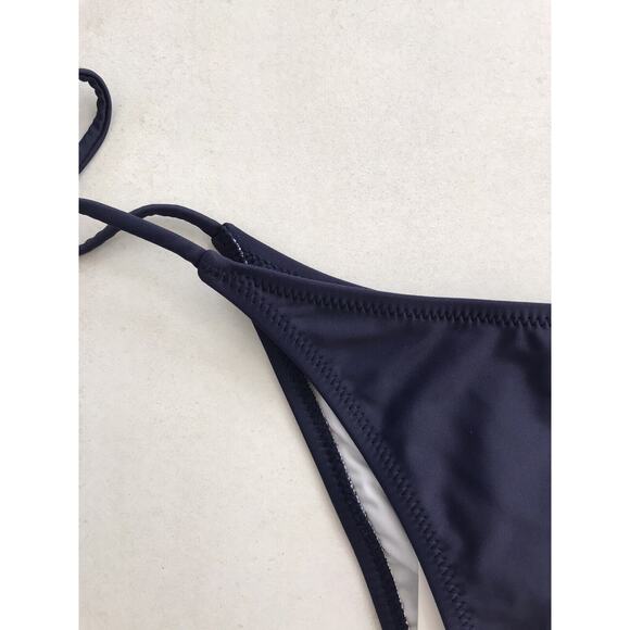 Cupshe Swim String Bikini Bottom Swimwear - Picture 4 of 6